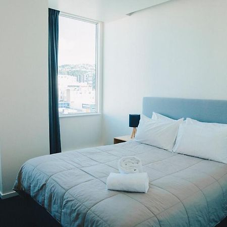 Liberty Apartment Hotel Wellington Dış mekan fotoğraf