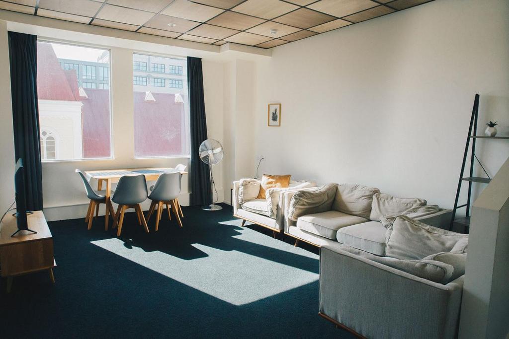 Liberty Apartment Hotel Wellington Dış mekan fotoğraf