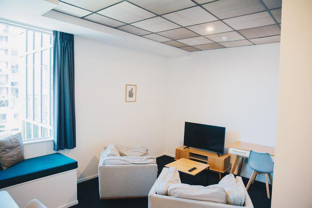 Liberty Apartment Hotel Wellington Dış mekan fotoğraf