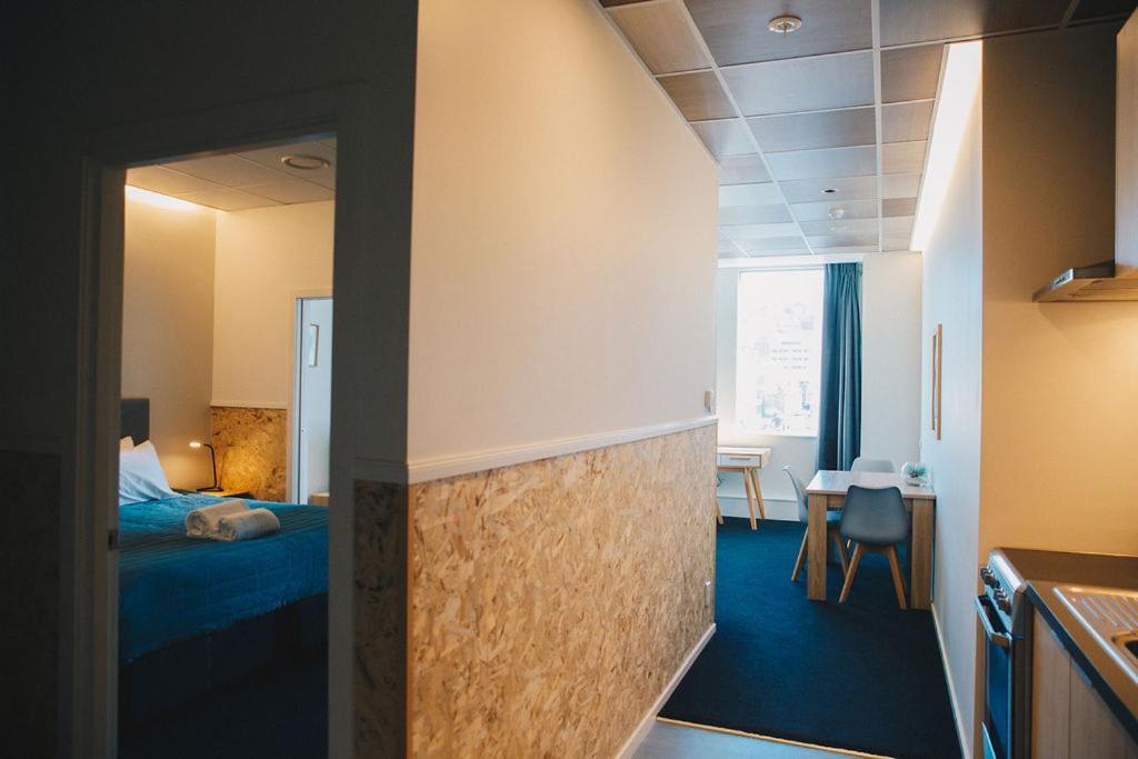 Liberty Apartment Hotel Wellington Dış mekan fotoğraf