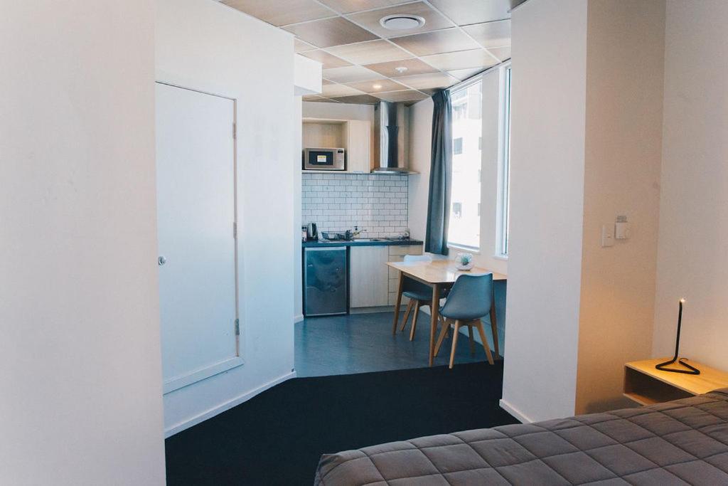 Liberty Apartment Hotel Wellington Dış mekan fotoğraf