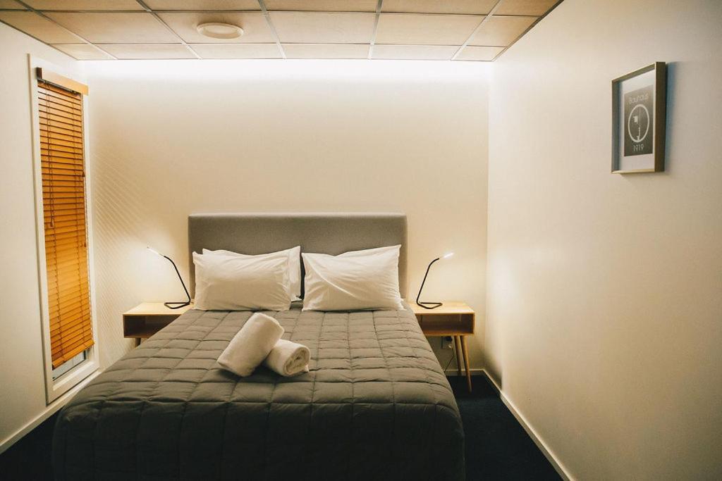 Liberty Apartment Hotel Wellington Dış mekan fotoğraf