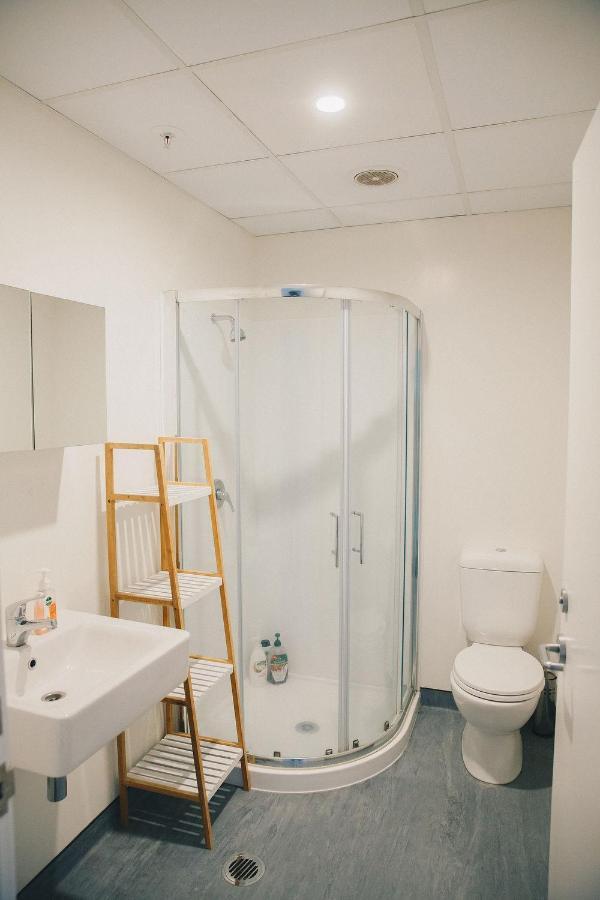 Liberty Apartment Hotel Wellington Dış mekan fotoğraf