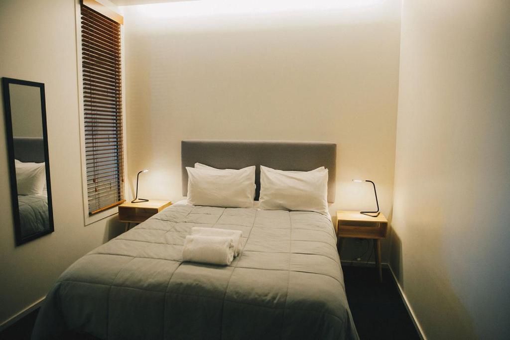 Liberty Apartment Hotel Wellington Dış mekan fotoğraf