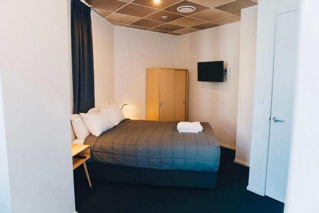 Liberty Apartment Hotel Wellington Dış mekan fotoğraf